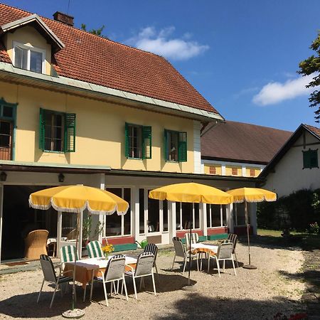 Skorianzhof Hotel Eberndorf Buitenkant foto