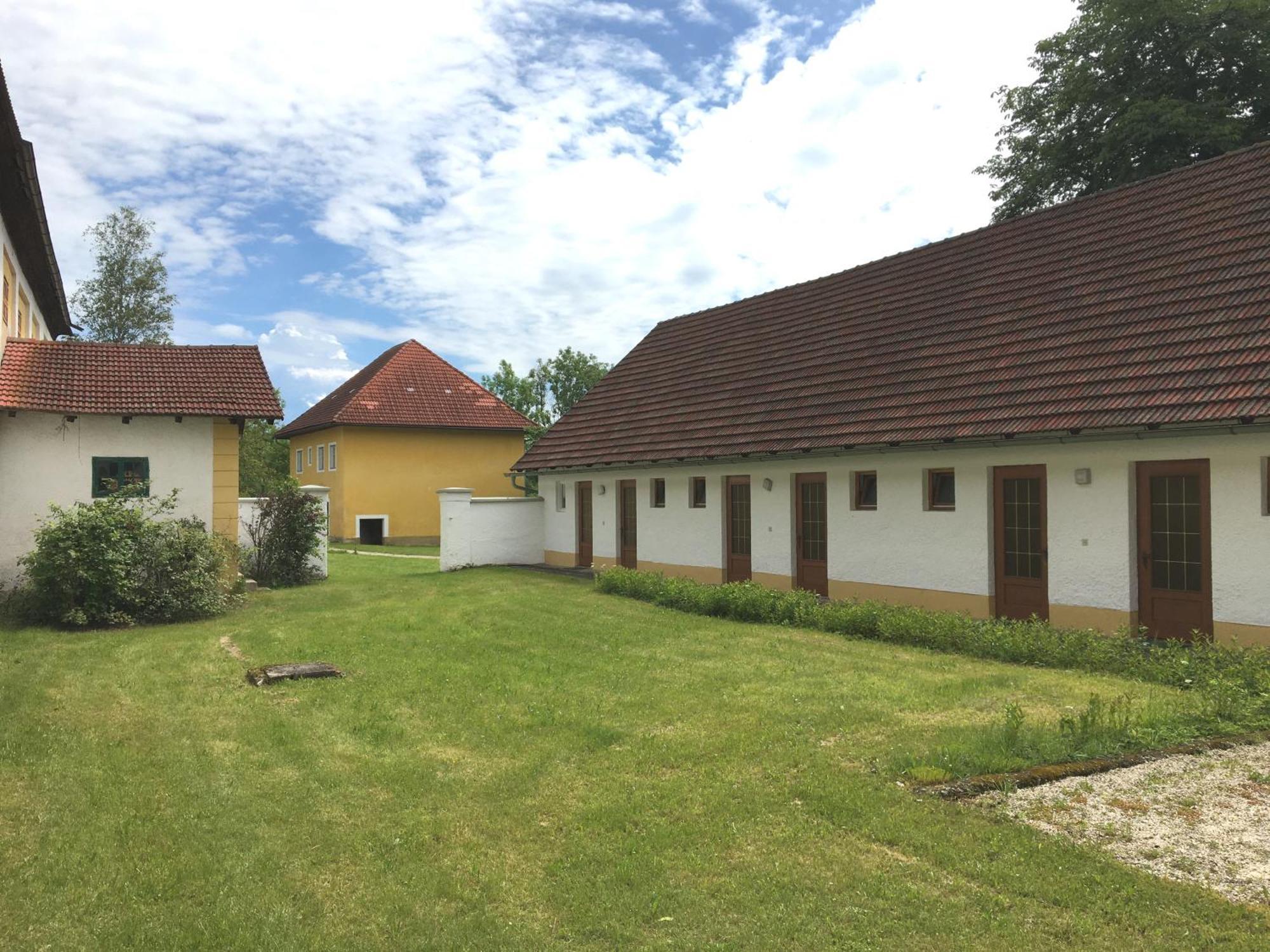 Skorianzhof Hotel Eberndorf Kamer foto