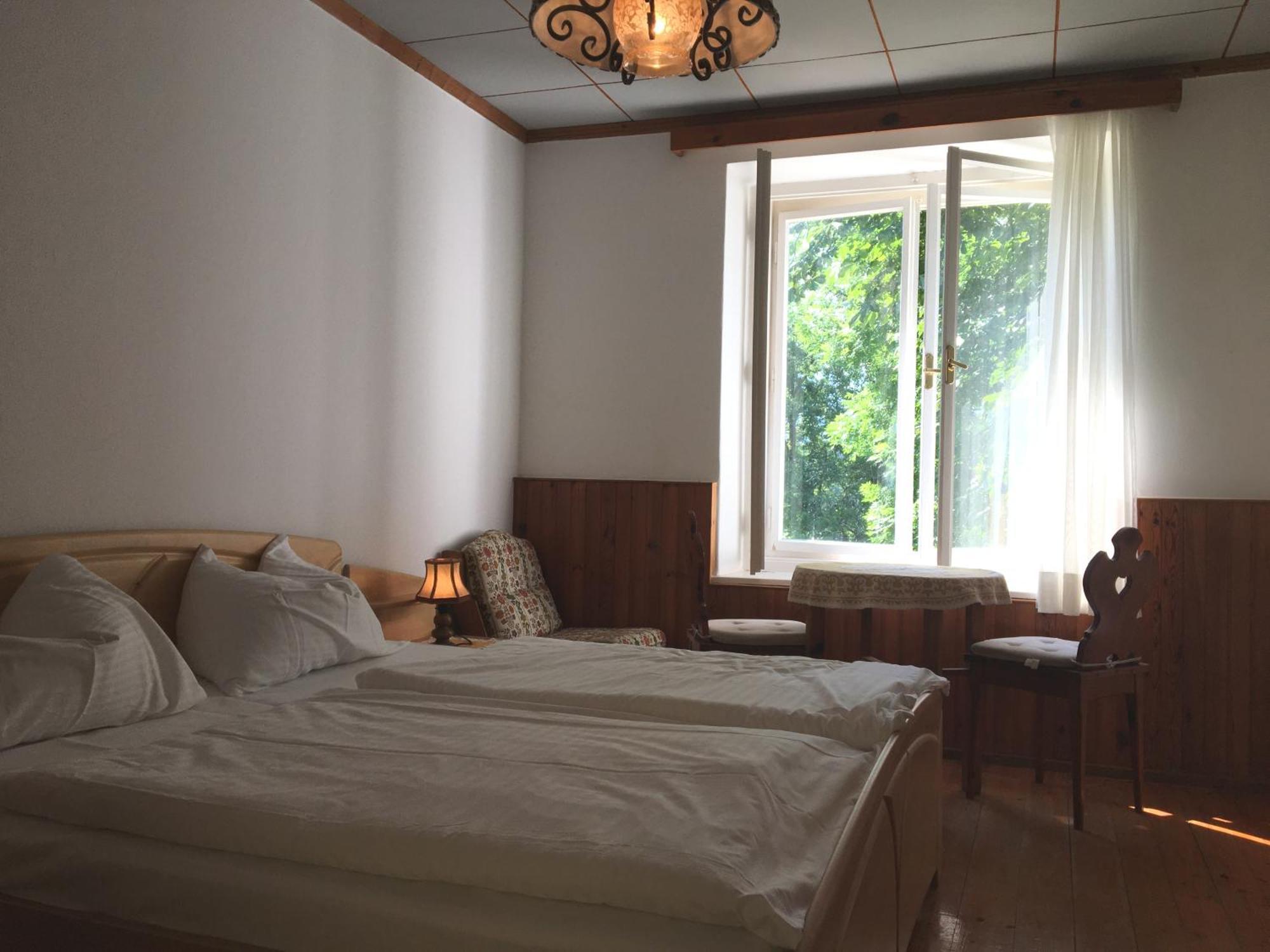 Skorianzhof Hotel Eberndorf Kamer foto