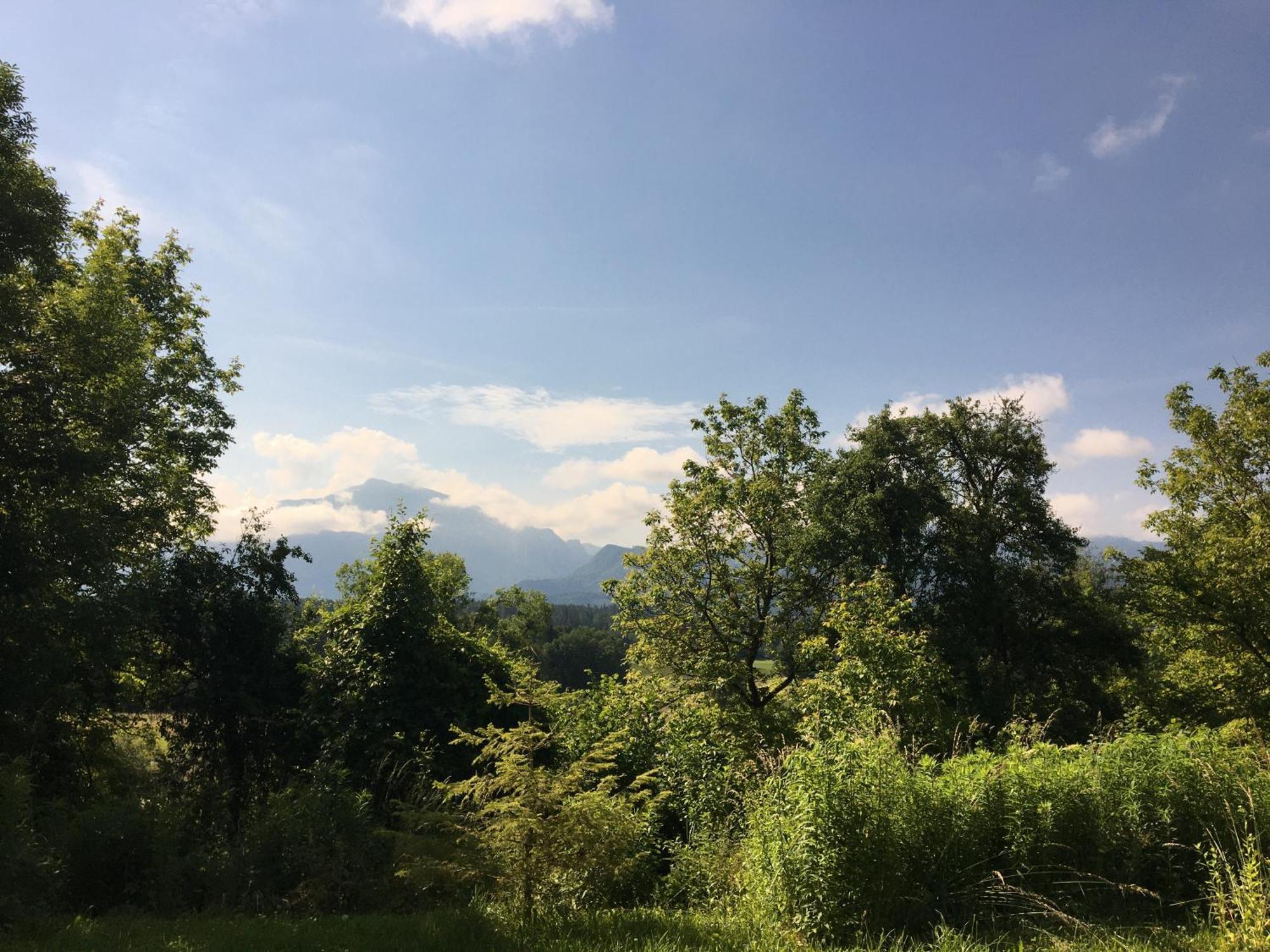 Skorianzhof Hotel Eberndorf Buitenkant foto