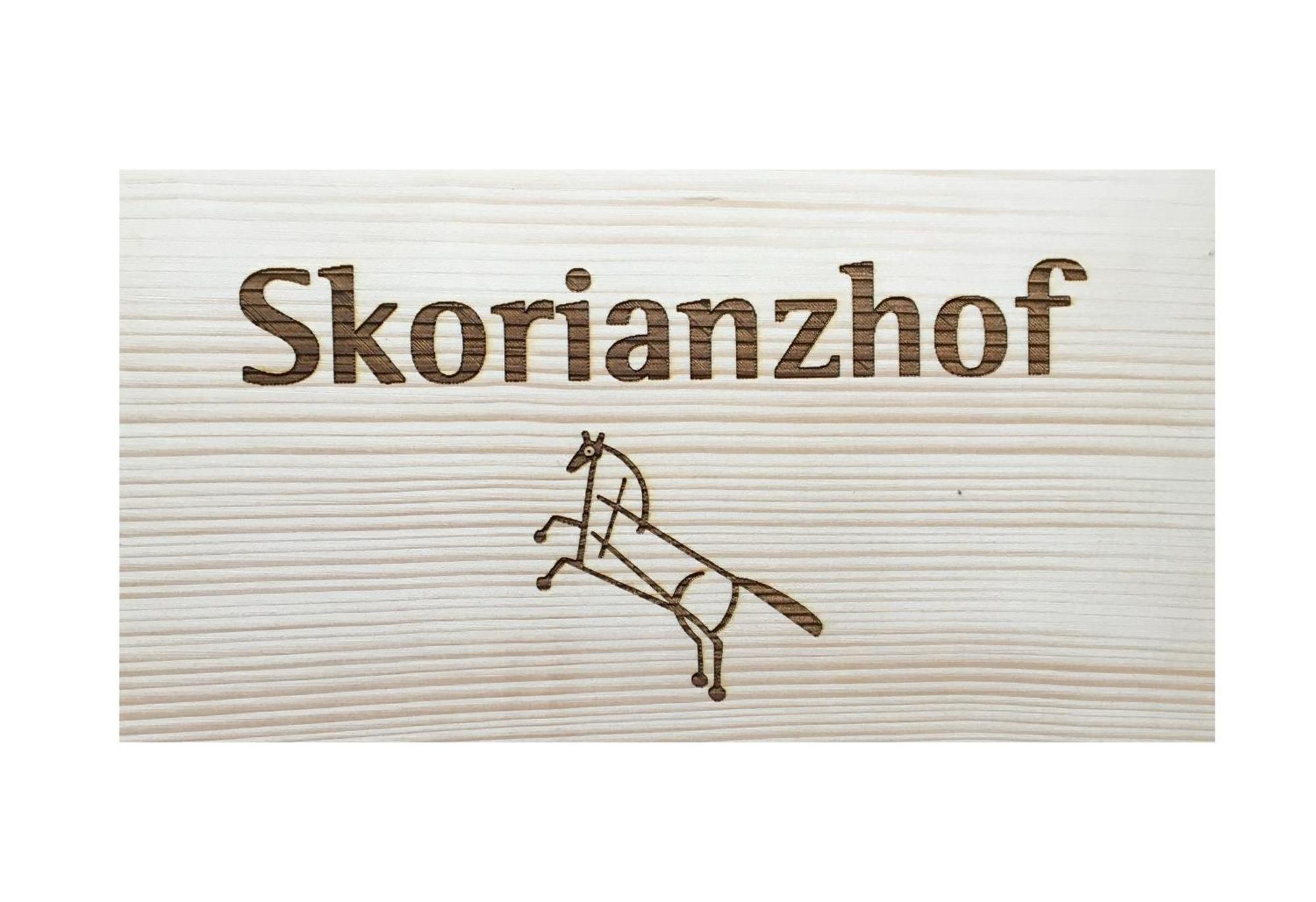 Skorianzhof Hotel Eberndorf Buitenkant foto