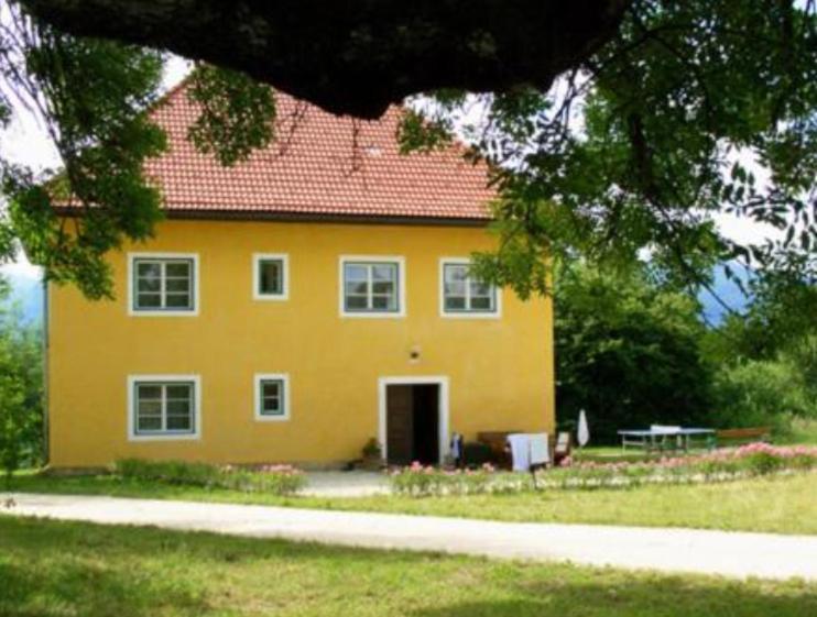 Skorianzhof Hotel Eberndorf Kamer foto