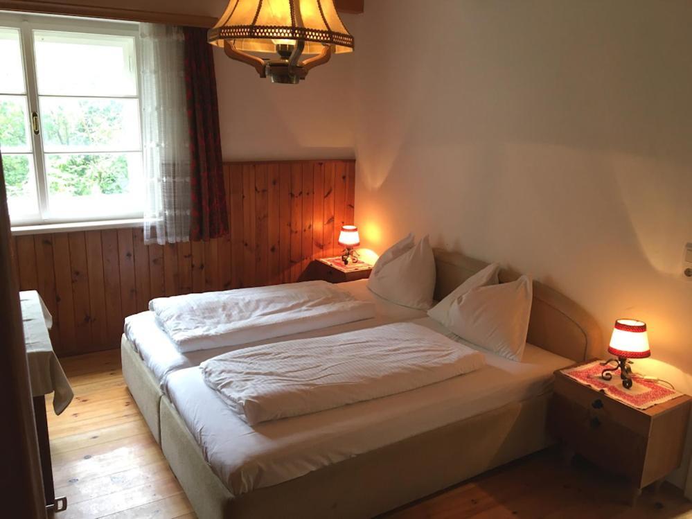 Skorianzhof Hotel Eberndorf Kamer foto
