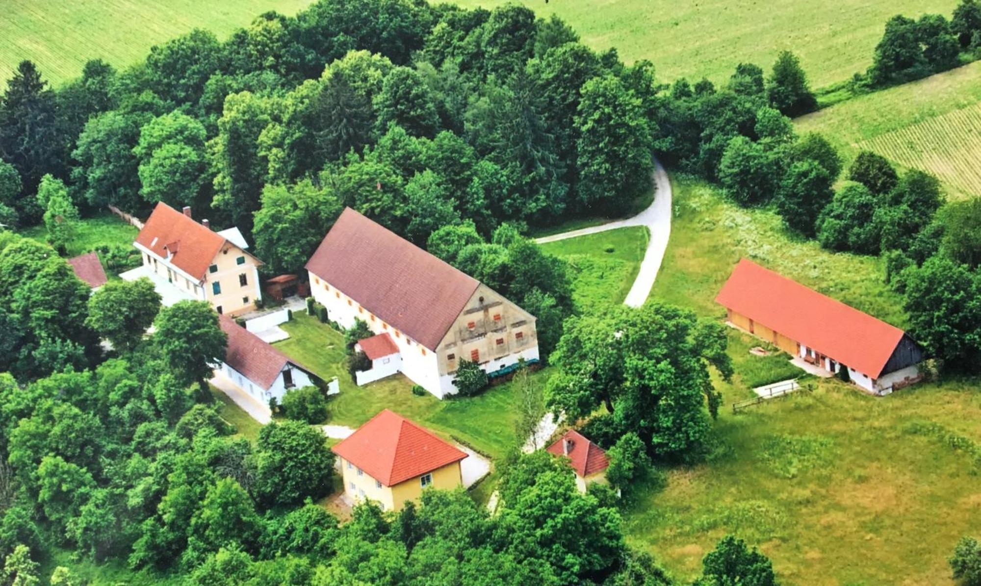 Skorianzhof Hotel Eberndorf Buitenkant foto