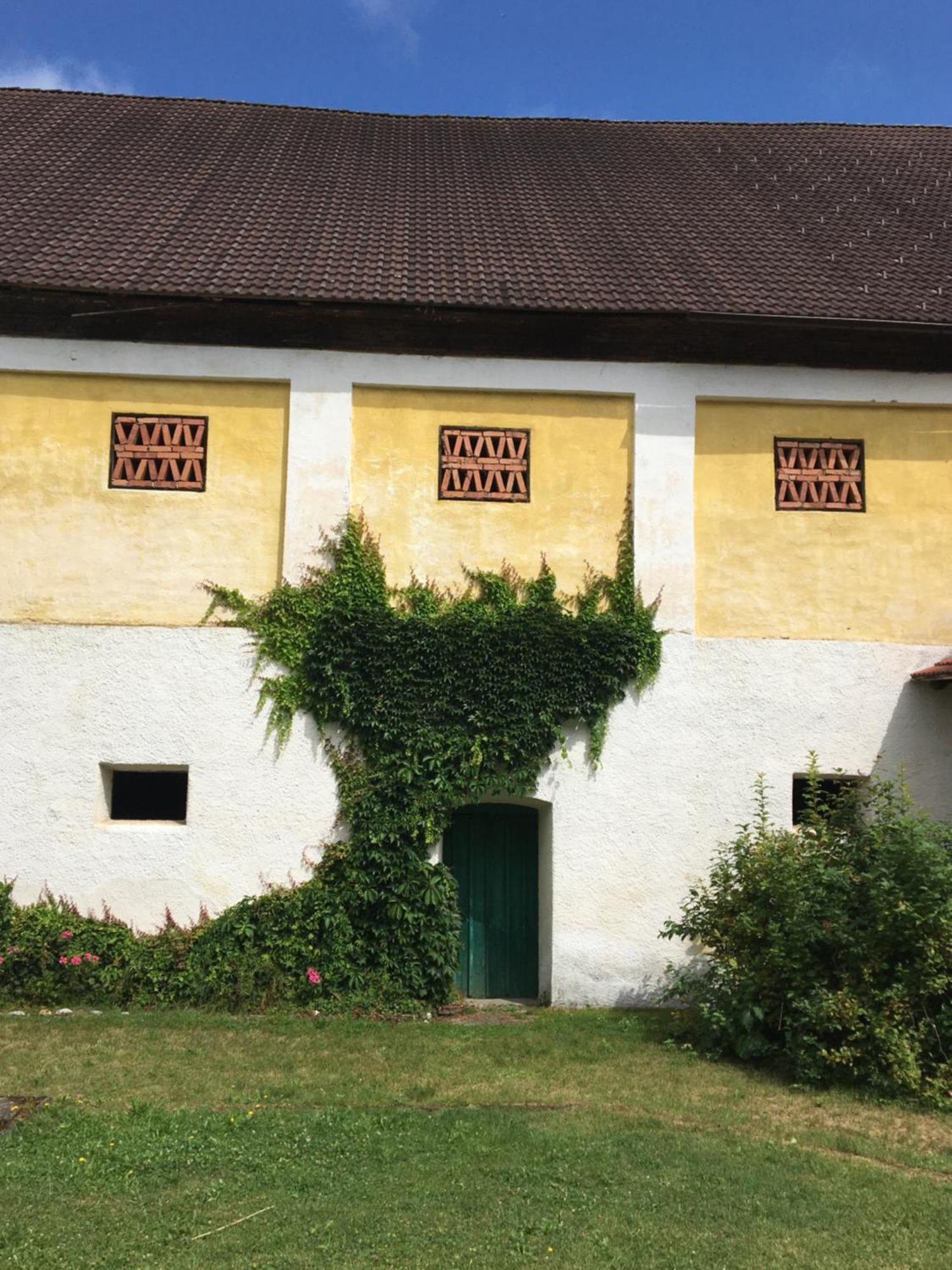 Skorianzhof Hotel Eberndorf Buitenkant foto